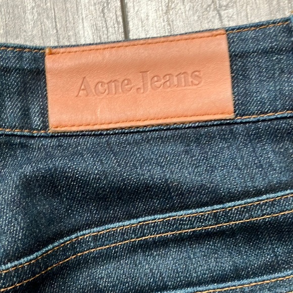 ACNE STUDIOS Hex DC Jeans - Picture 4 of 7